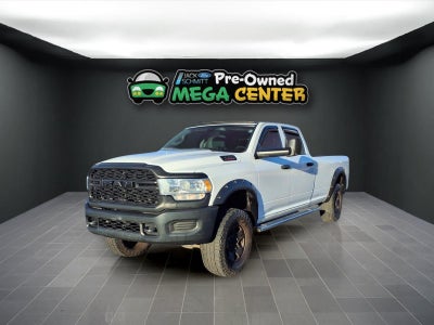 2019 RAM 3500 Tradesman