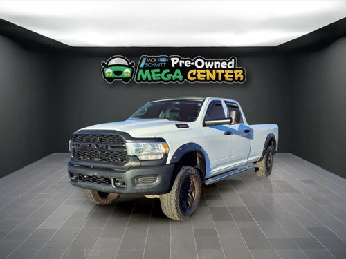 2019 RAM 3500 Tradesman