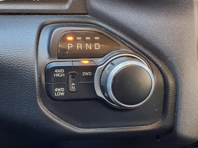 2019 RAM 3500 Tradesman