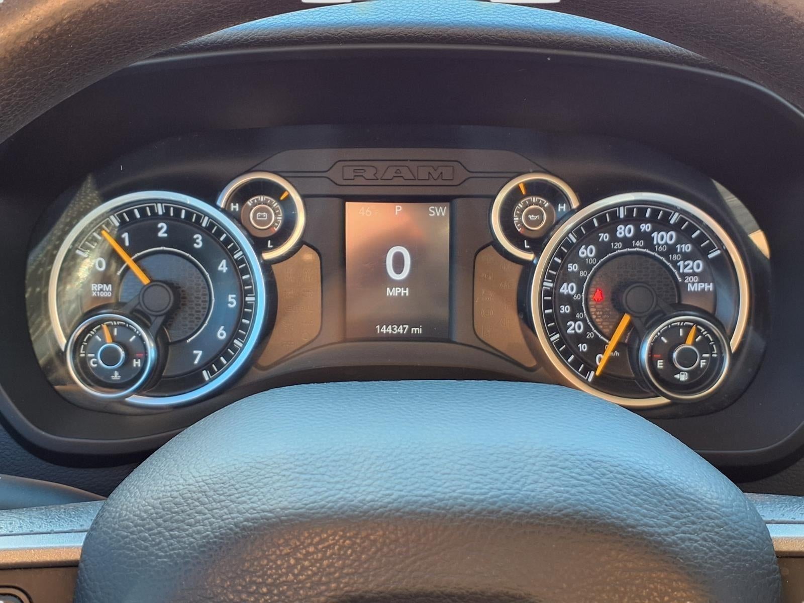 2019 RAM 3500 Tradesman