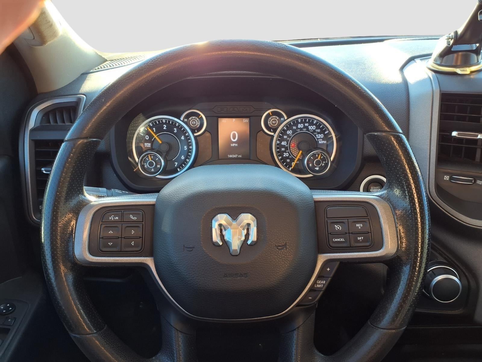 2019 RAM 3500 Tradesman