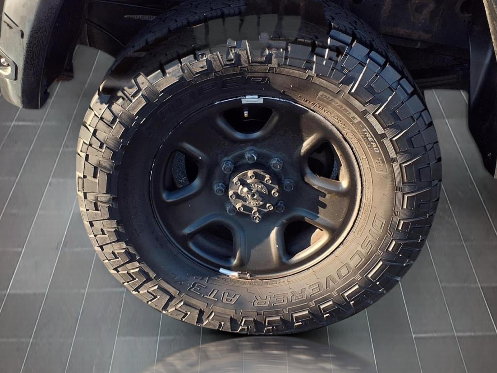 2019 RAM 3500 Tradesman