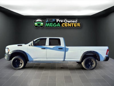 2019 RAM 3500 Tradesman