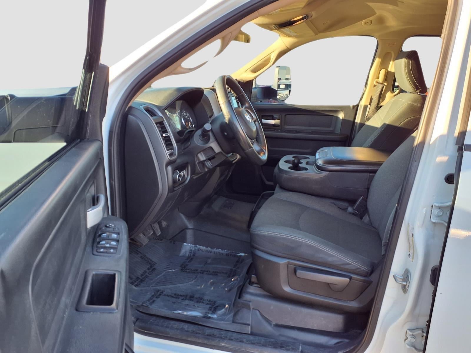 2019 RAM 3500 Tradesman