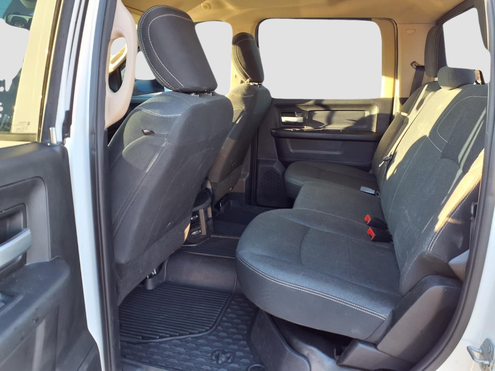 2019 RAM 3500 Tradesman