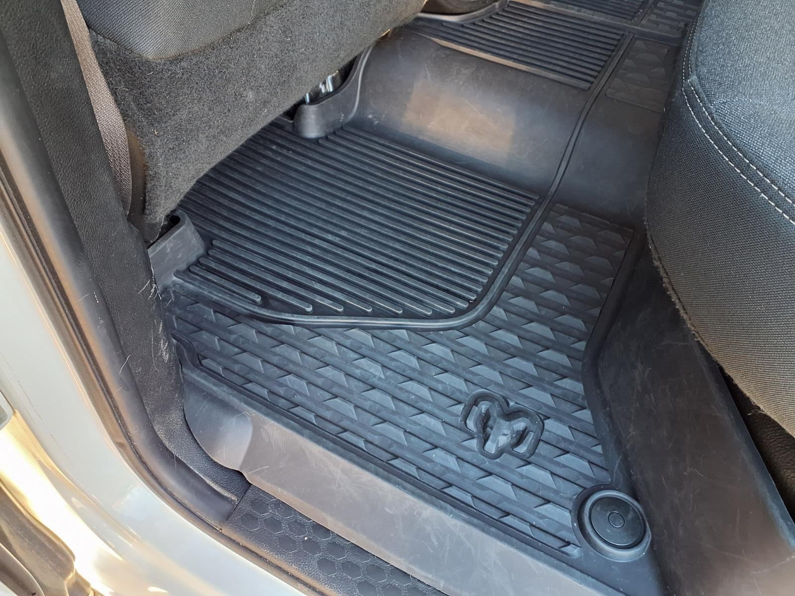 2019 RAM 3500 Tradesman