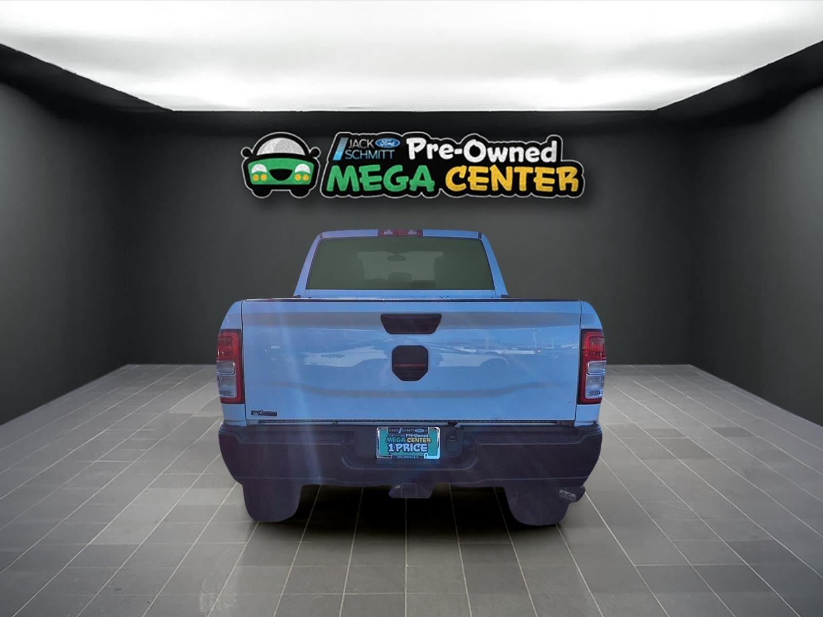 2019 RAM 3500 Tradesman