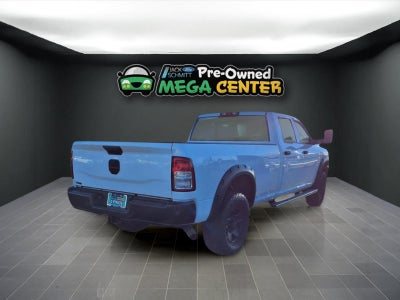 2019 RAM 3500 Tradesman