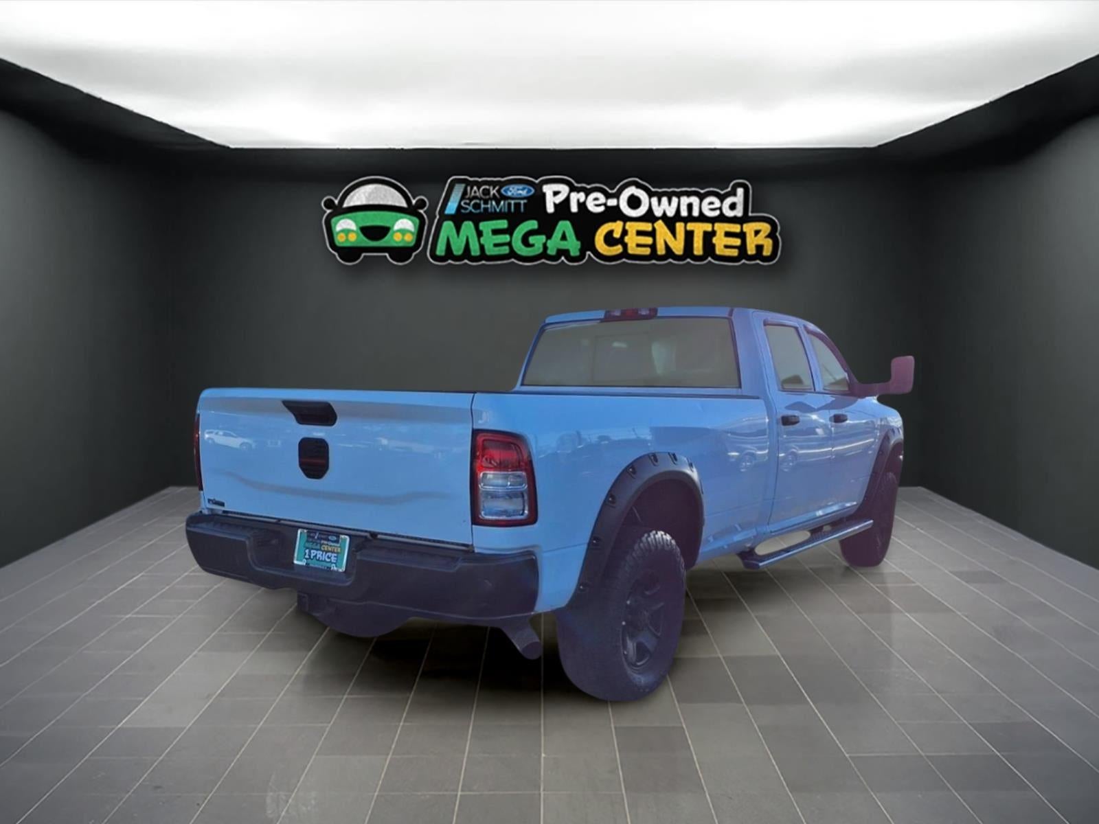 2019 RAM 3500 Tradesman