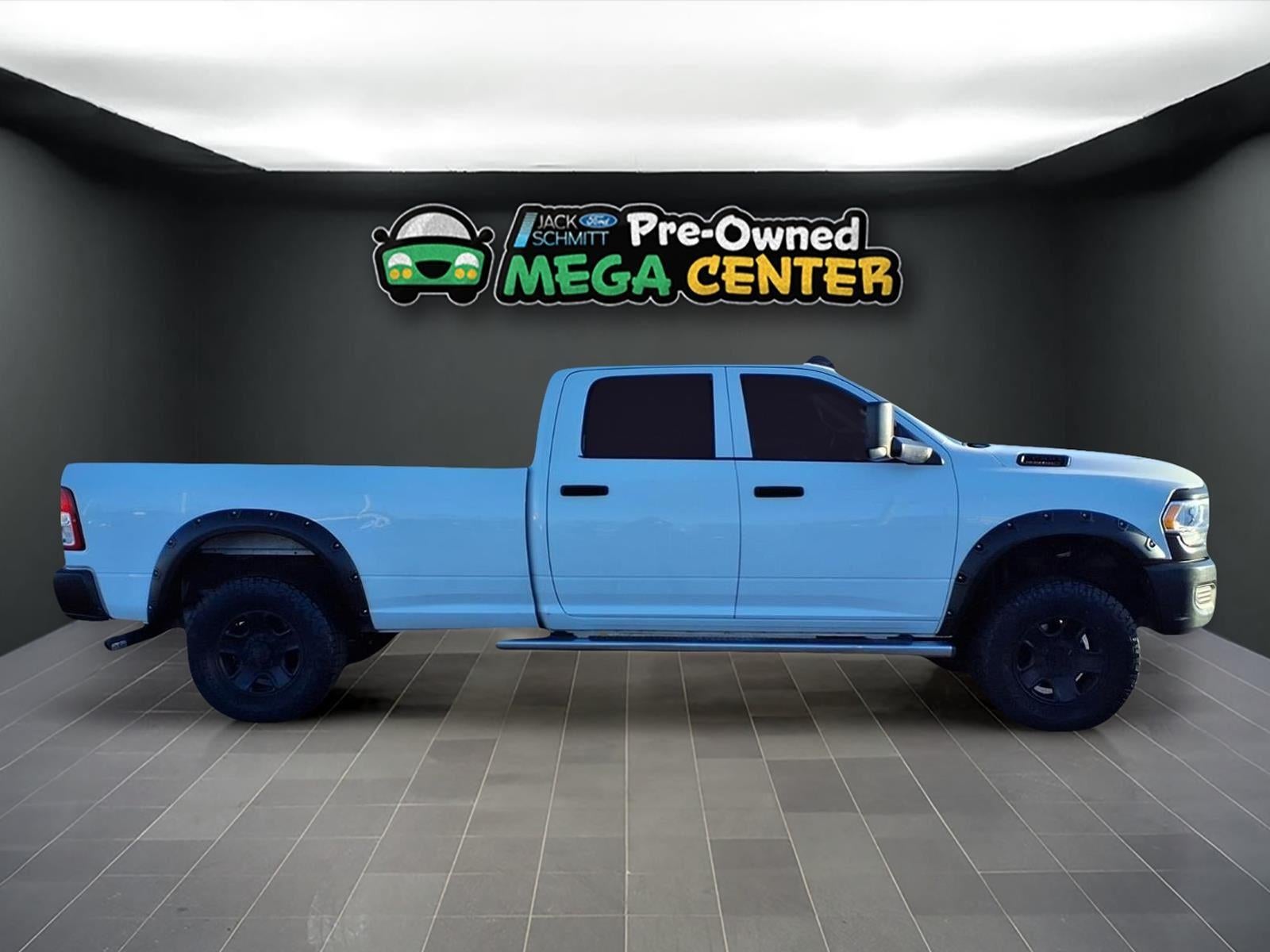 2019 RAM 3500 Tradesman