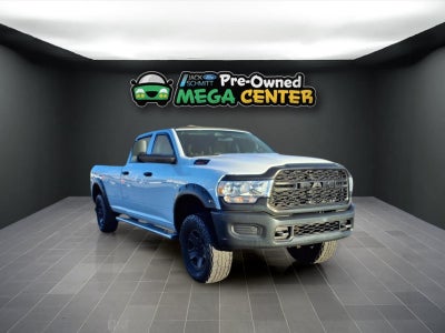 2019 RAM 3500 Tradesman