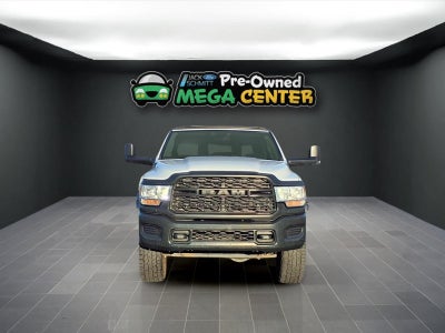 2019 RAM 3500 Tradesman