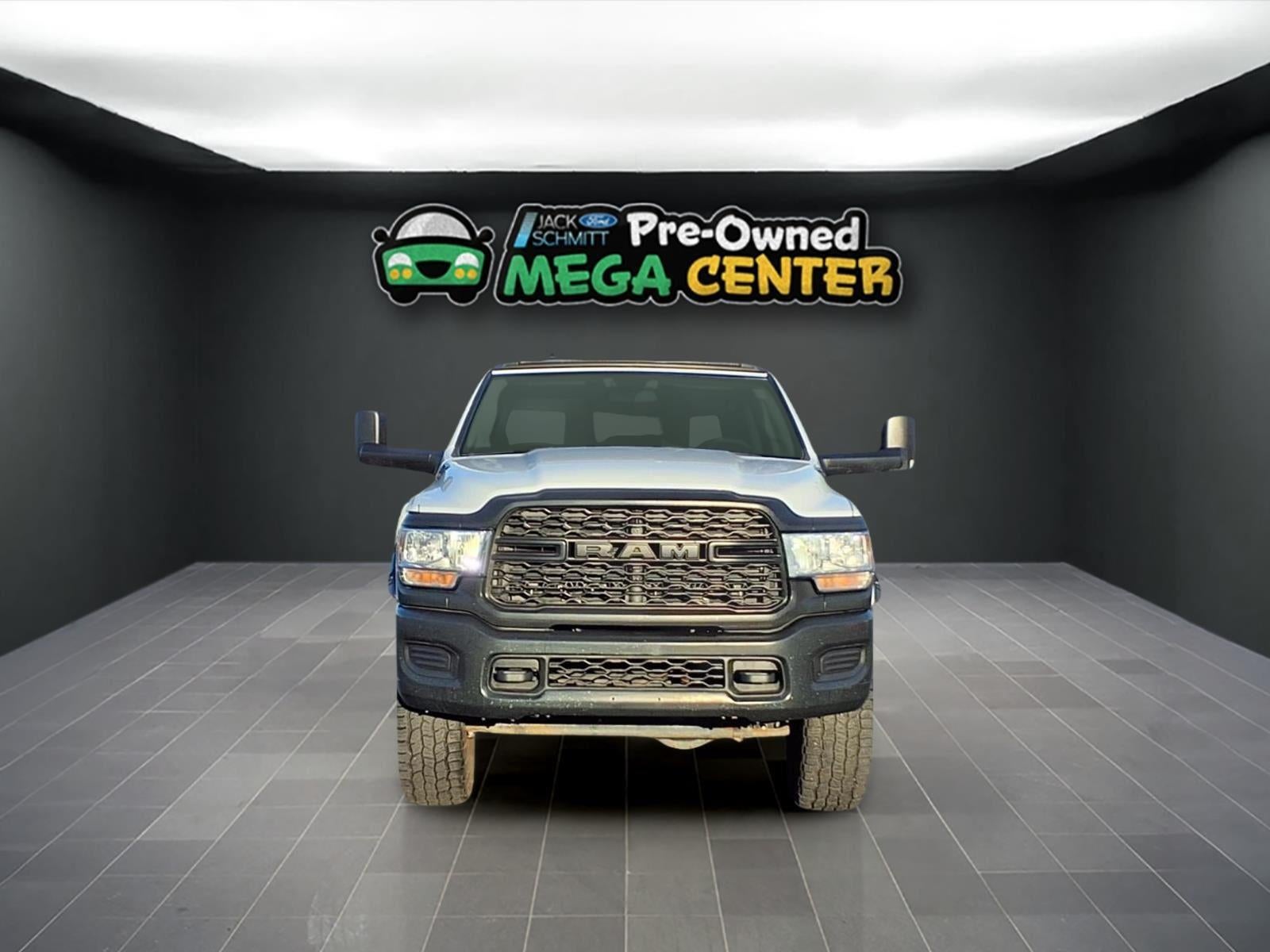 2019 RAM 3500 Tradesman