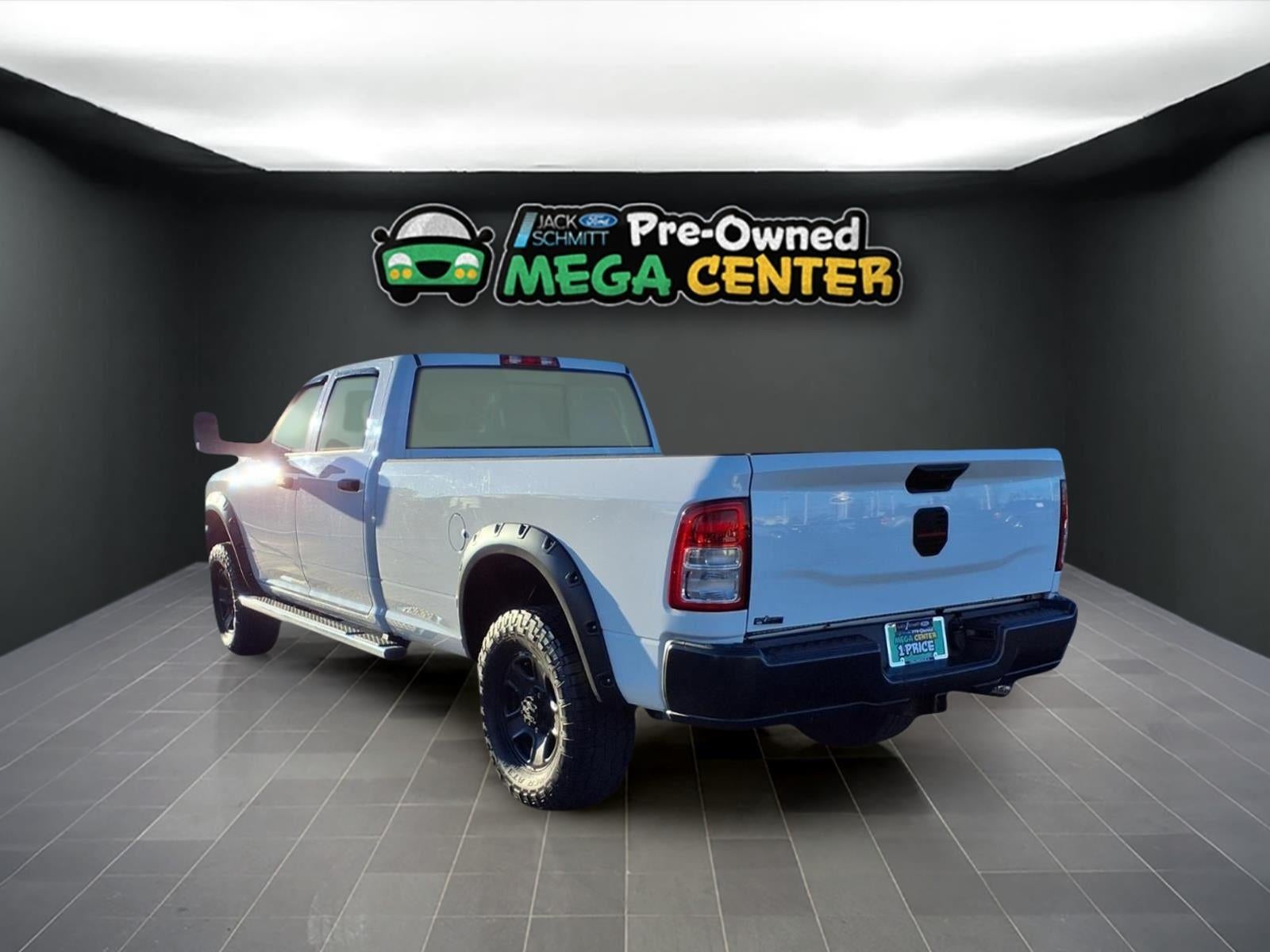 2019 RAM 3500 Tradesman