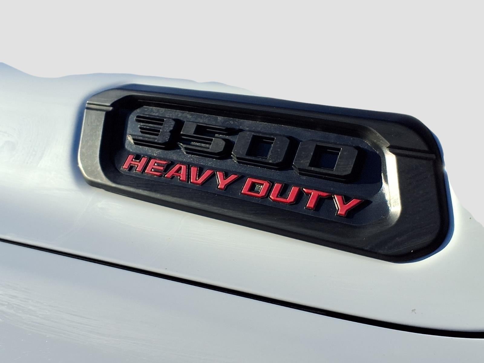 2019 RAM 3500 Tradesman