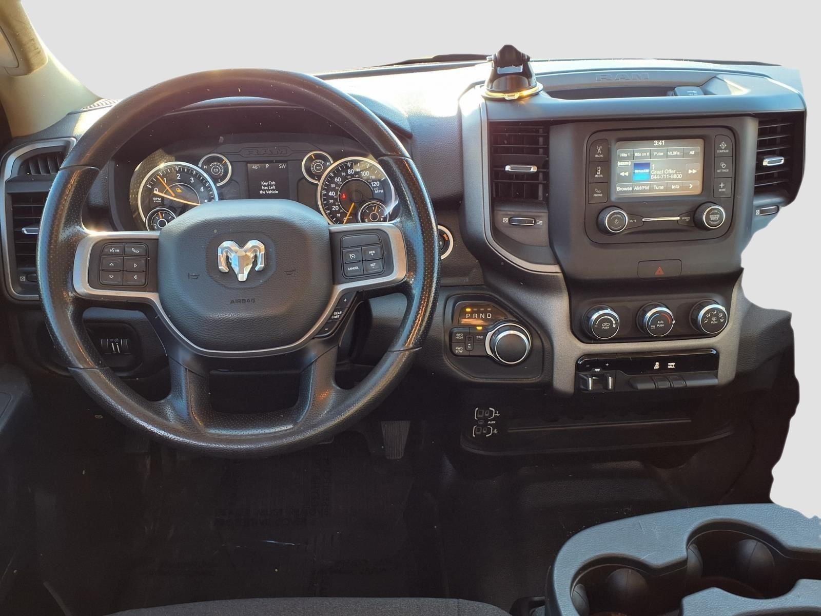 2019 RAM 3500 Tradesman