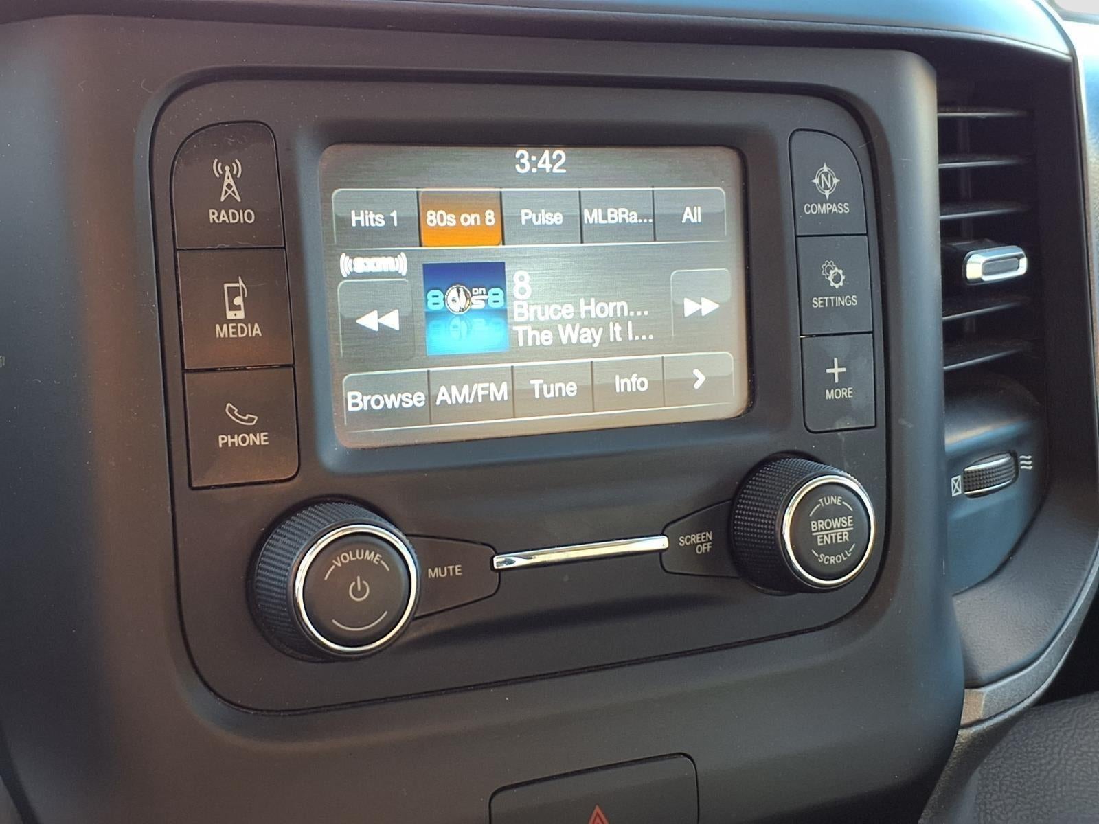 2019 RAM 3500 Tradesman