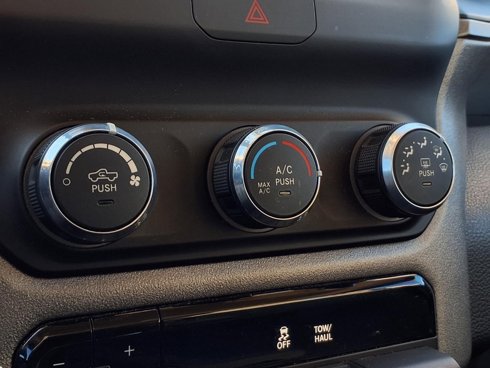 2019 RAM 3500 Tradesman