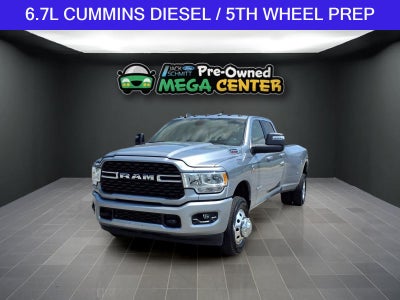 2024 RAM 3500 Big Horn
