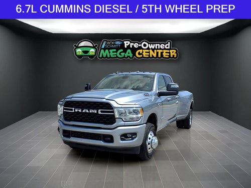 2024 RAM 3500 Big Horn