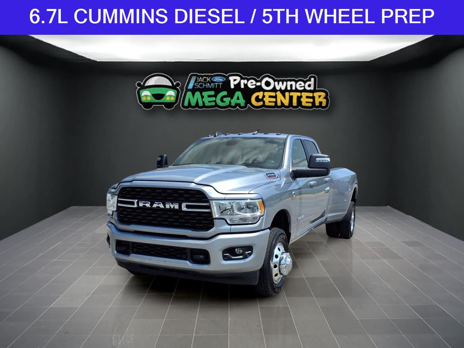 2024 RAM 3500 Big Horn