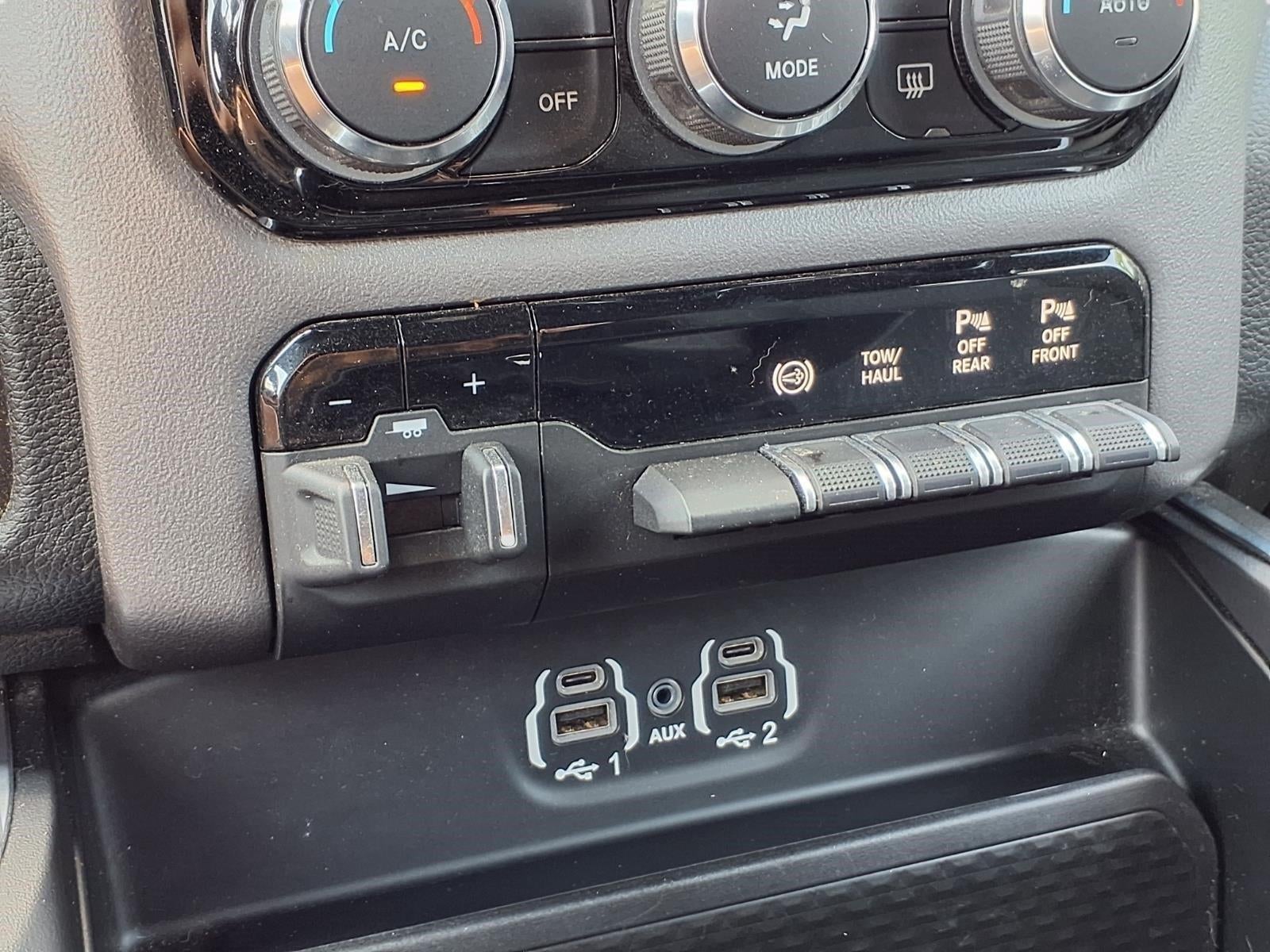 2024 RAM 3500 Big Horn