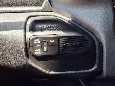 2024 RAM 3500 Big Horn