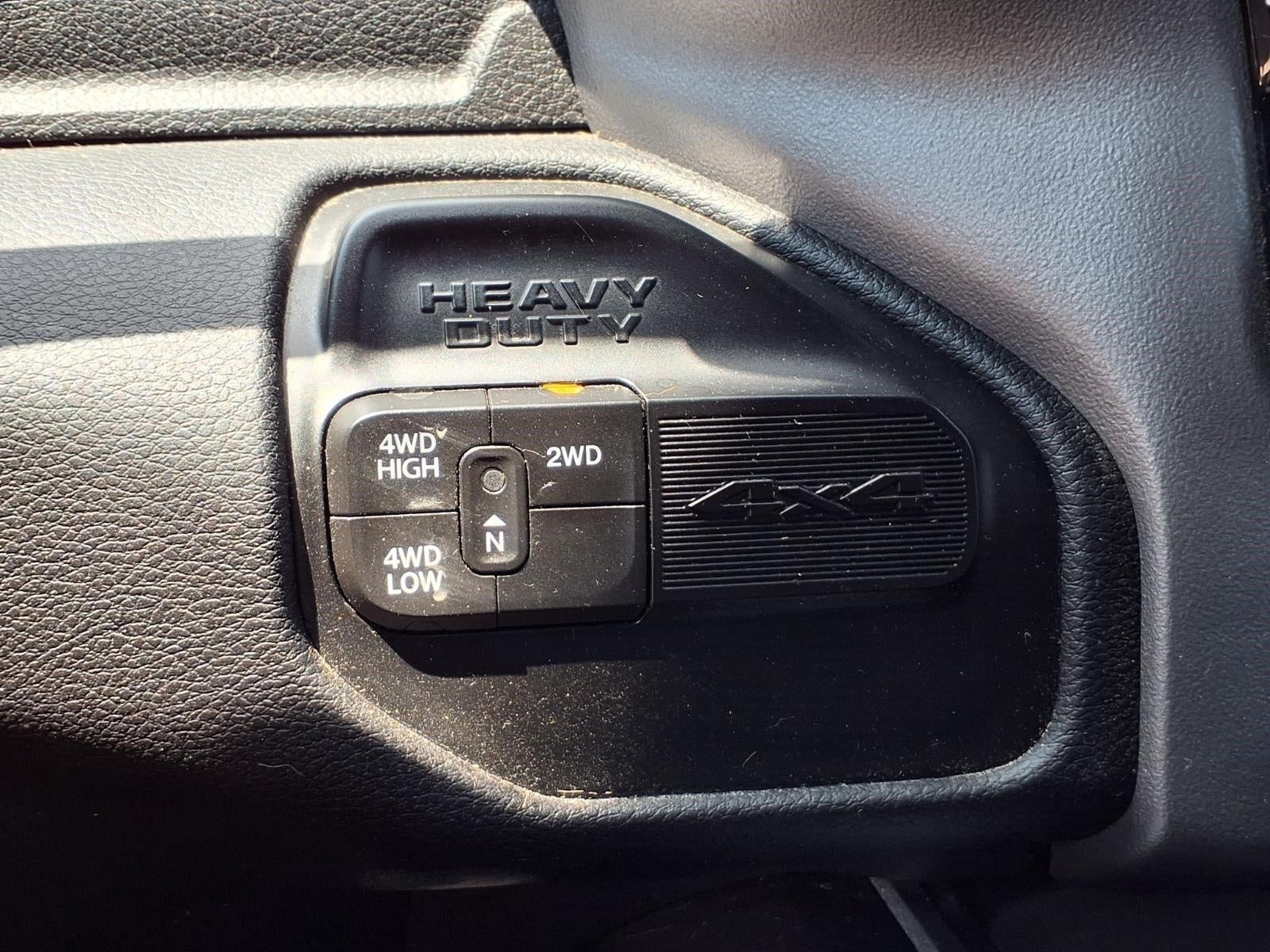 2024 RAM 3500 Big Horn