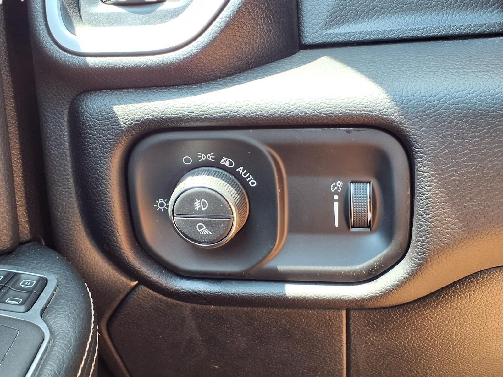 2024 RAM 3500 Big Horn