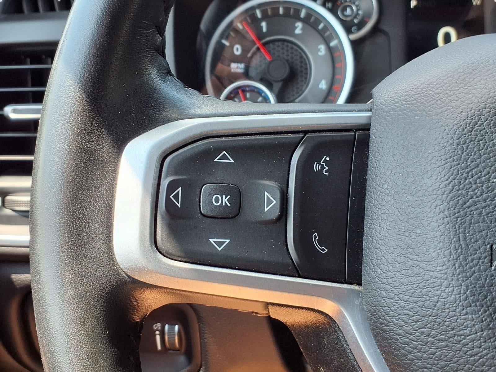 2024 RAM 3500 Big Horn