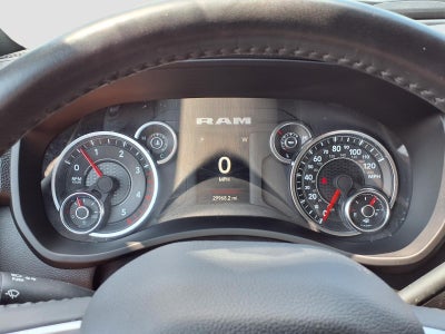 2024 RAM 3500 Big Horn