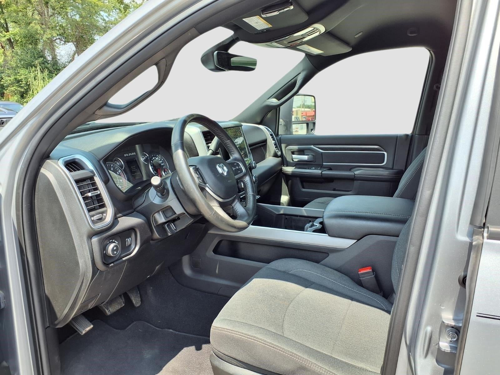 2024 RAM 3500 Big Horn