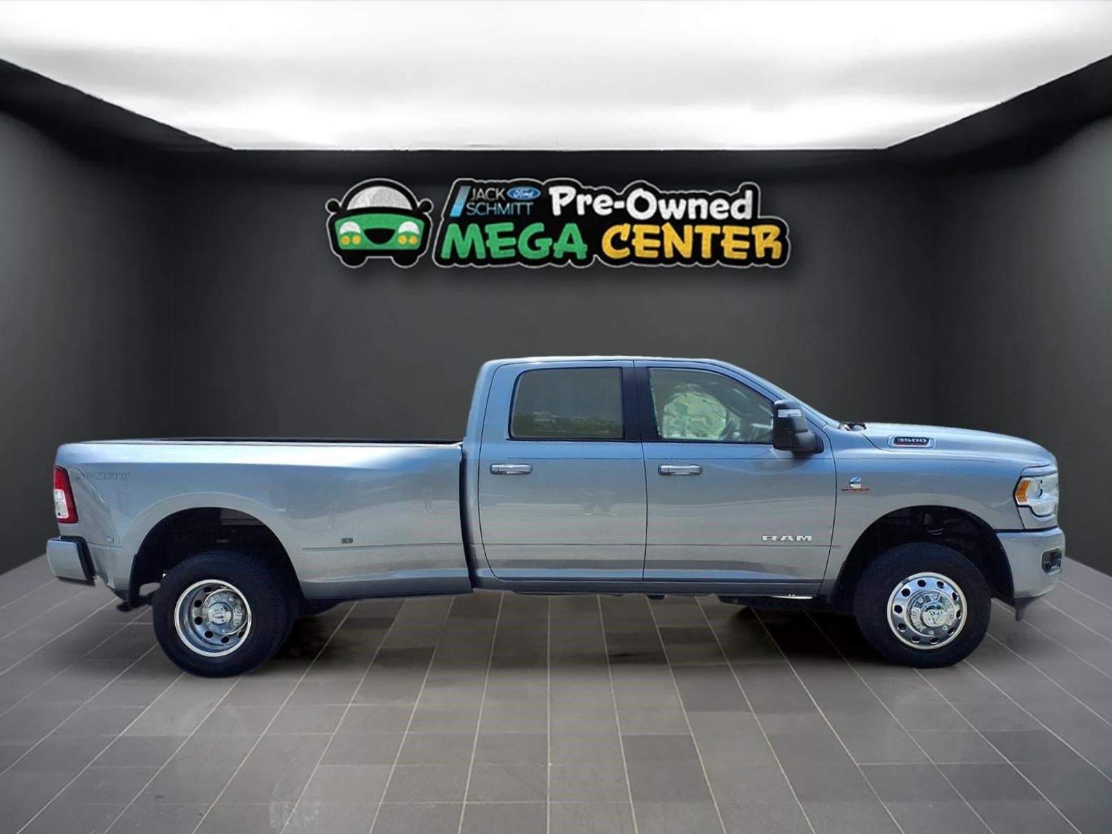 2024 RAM 3500 Big Horn
