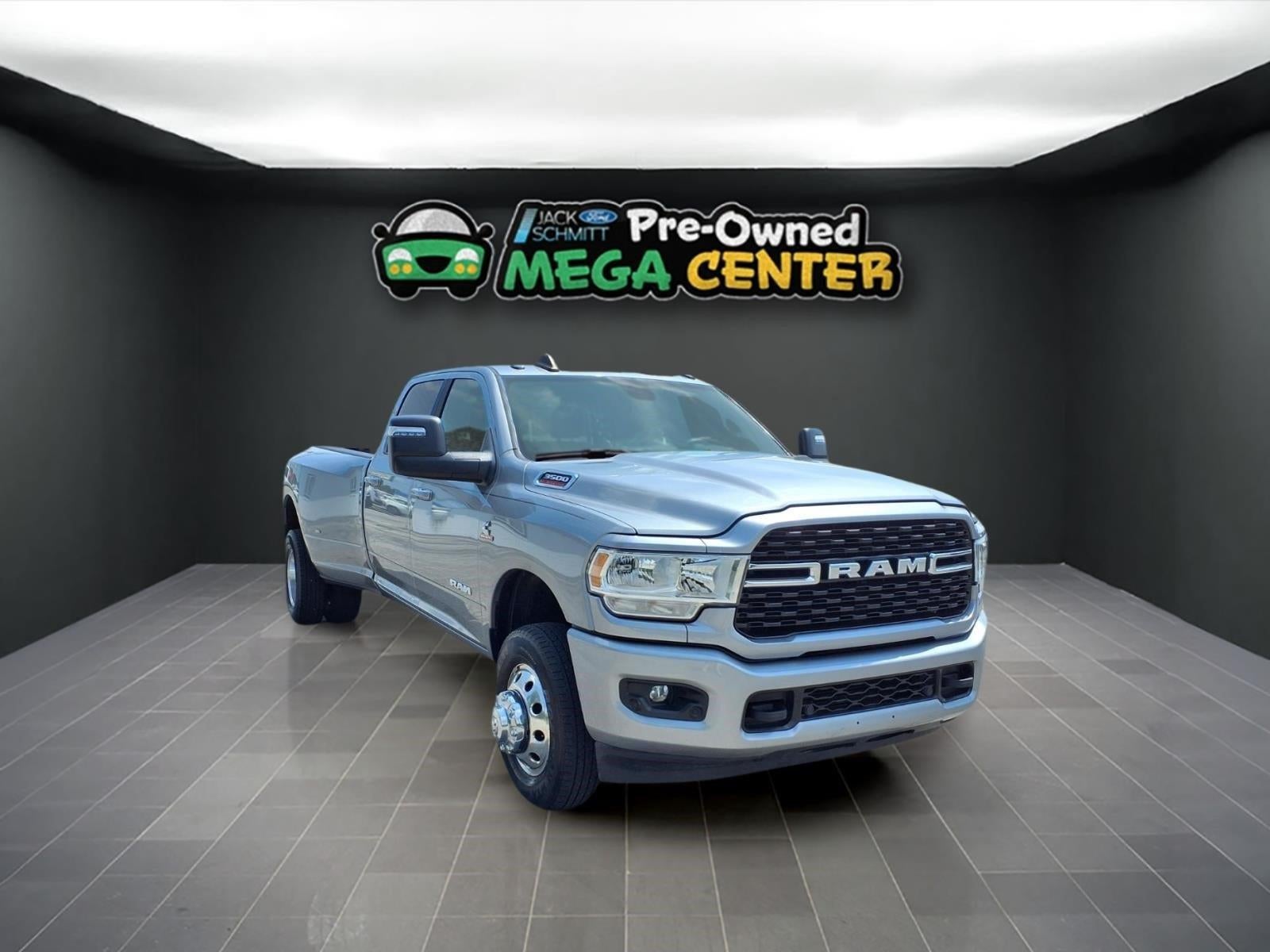 2024 RAM 3500 Big Horn