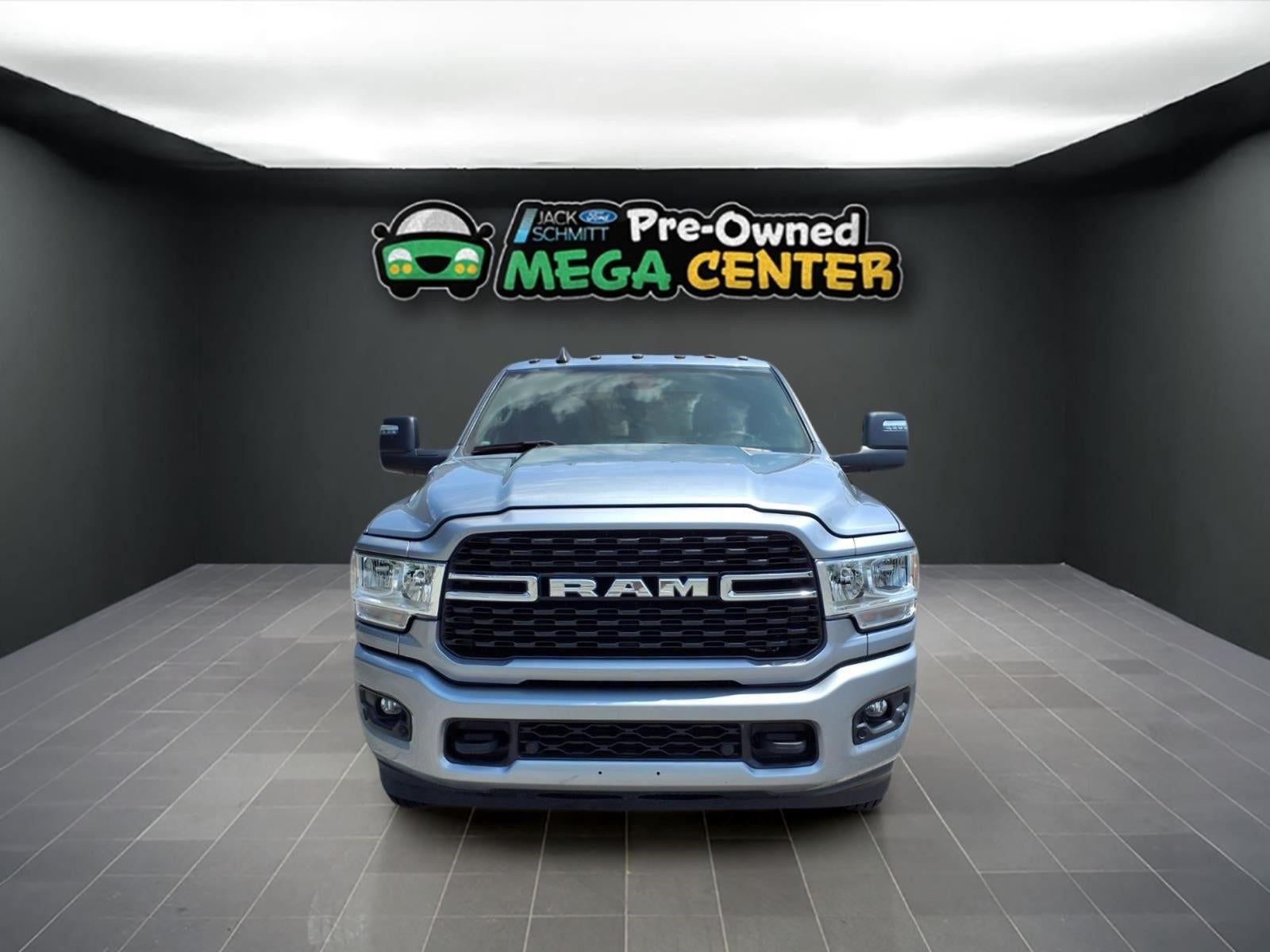 2024 RAM 3500 Big Horn
