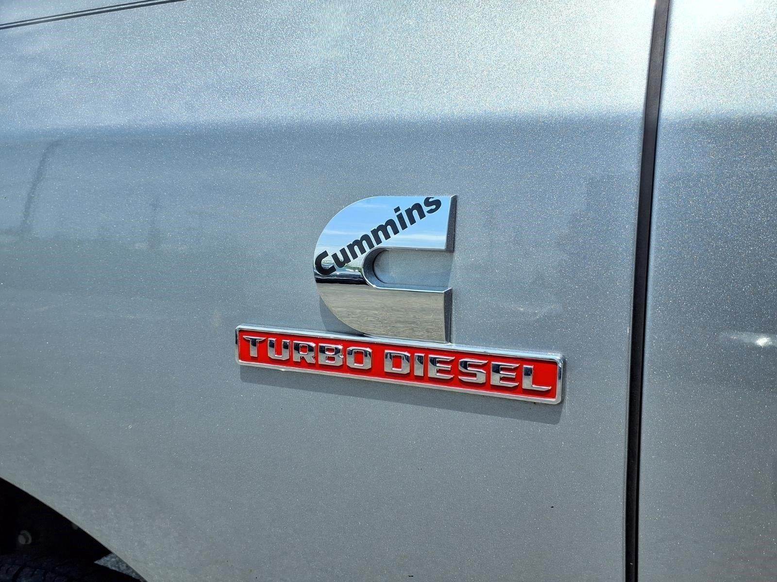 2024 RAM 3500 Big Horn