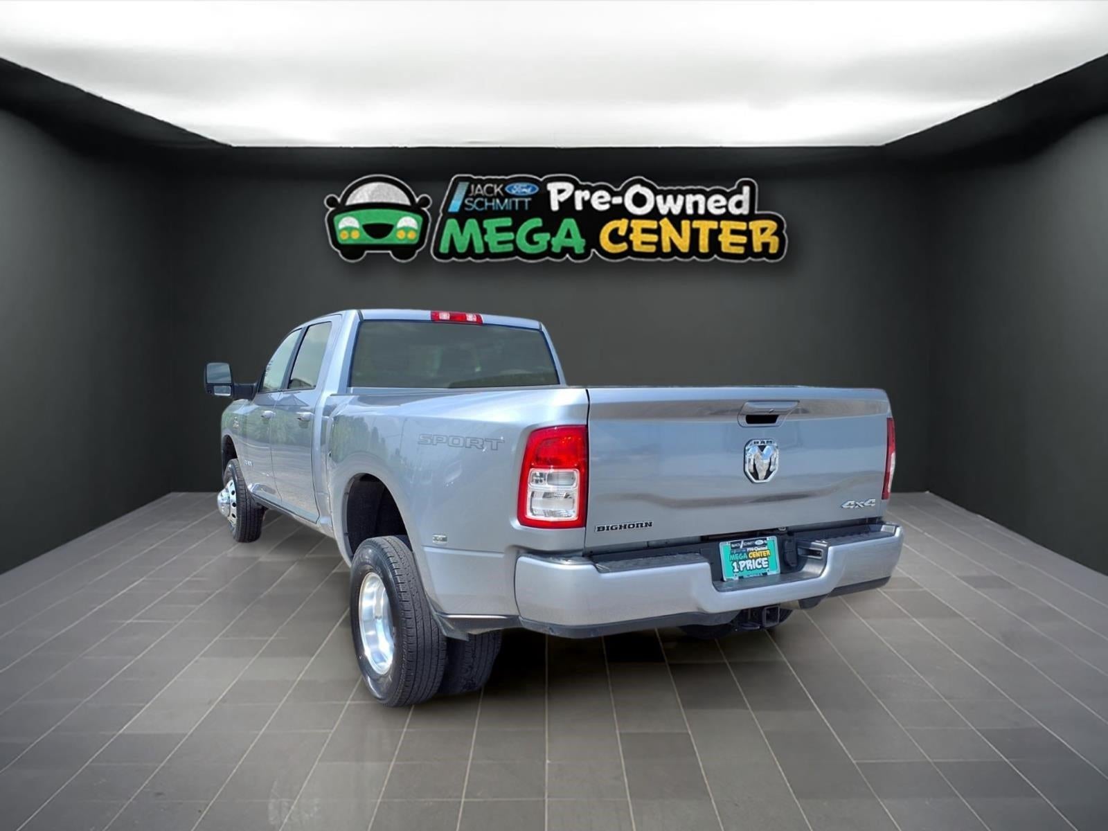 2024 RAM 3500 Big Horn