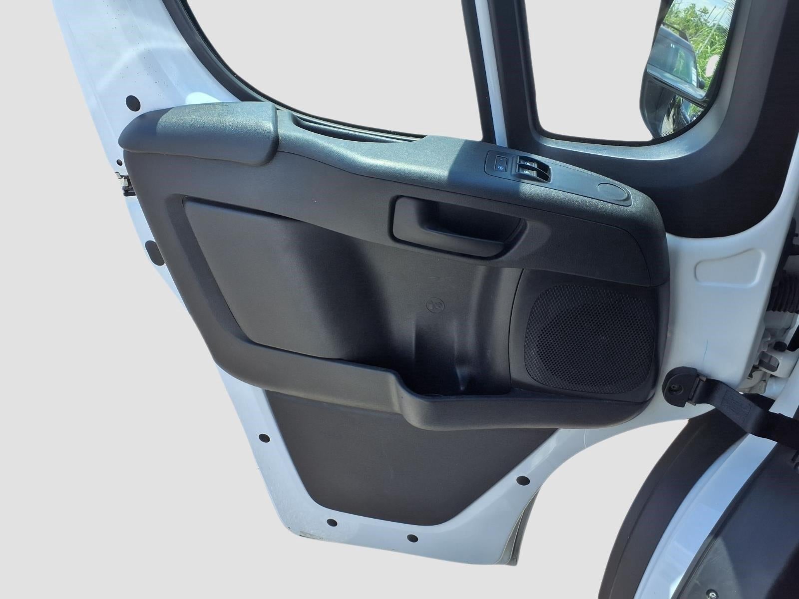 2023 RAM Promaster Cargo Van 159 WB High Roof Cargo