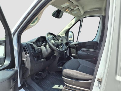 2023 RAM Promaster Cargo Van 159 WB High Roof Cargo