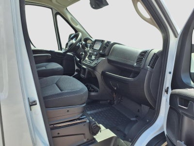 2023 RAM Promaster Cargo Van 159 WB High Roof Cargo