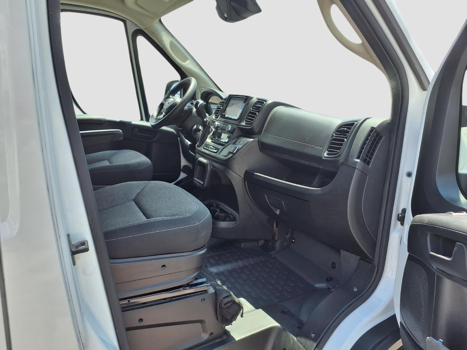 2023 RAM Promaster Cargo Van 159 WB High Roof Cargo