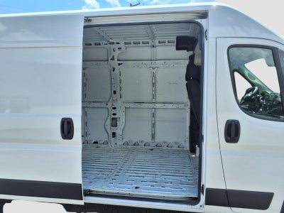 2023 RAM Promaster Cargo Van 159 WB High Roof Cargo