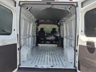 2023 RAM Promaster Cargo Van 159 WB High Roof Cargo