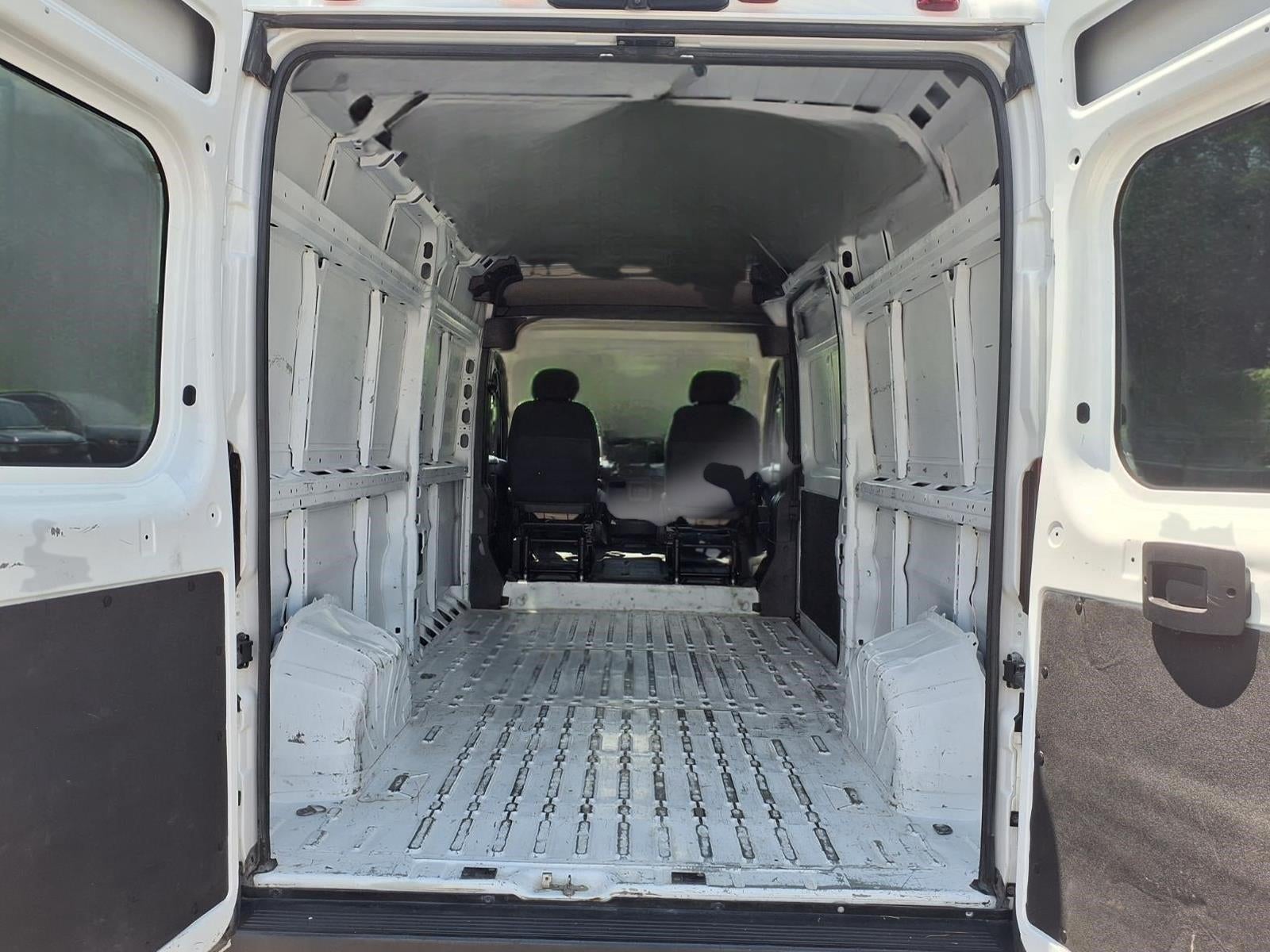 2023 RAM Promaster Cargo Van 159 WB High Roof Cargo