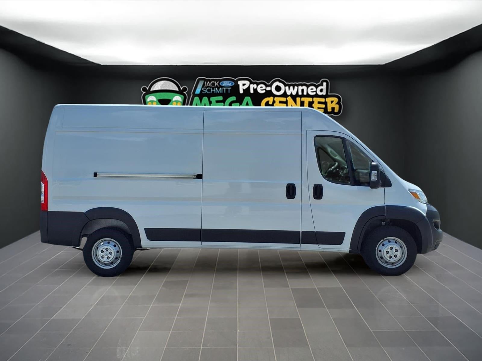 2023 RAM Promaster Cargo Van 159 WB High Roof Cargo