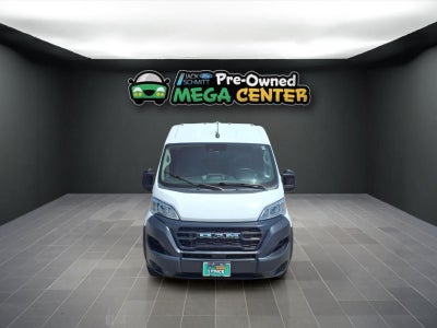 2023 RAM Promaster Cargo Van 159 WB High Roof Cargo