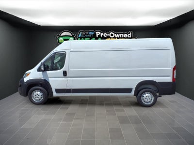 2023 RAM Promaster Cargo Van 159 WB High Roof Cargo