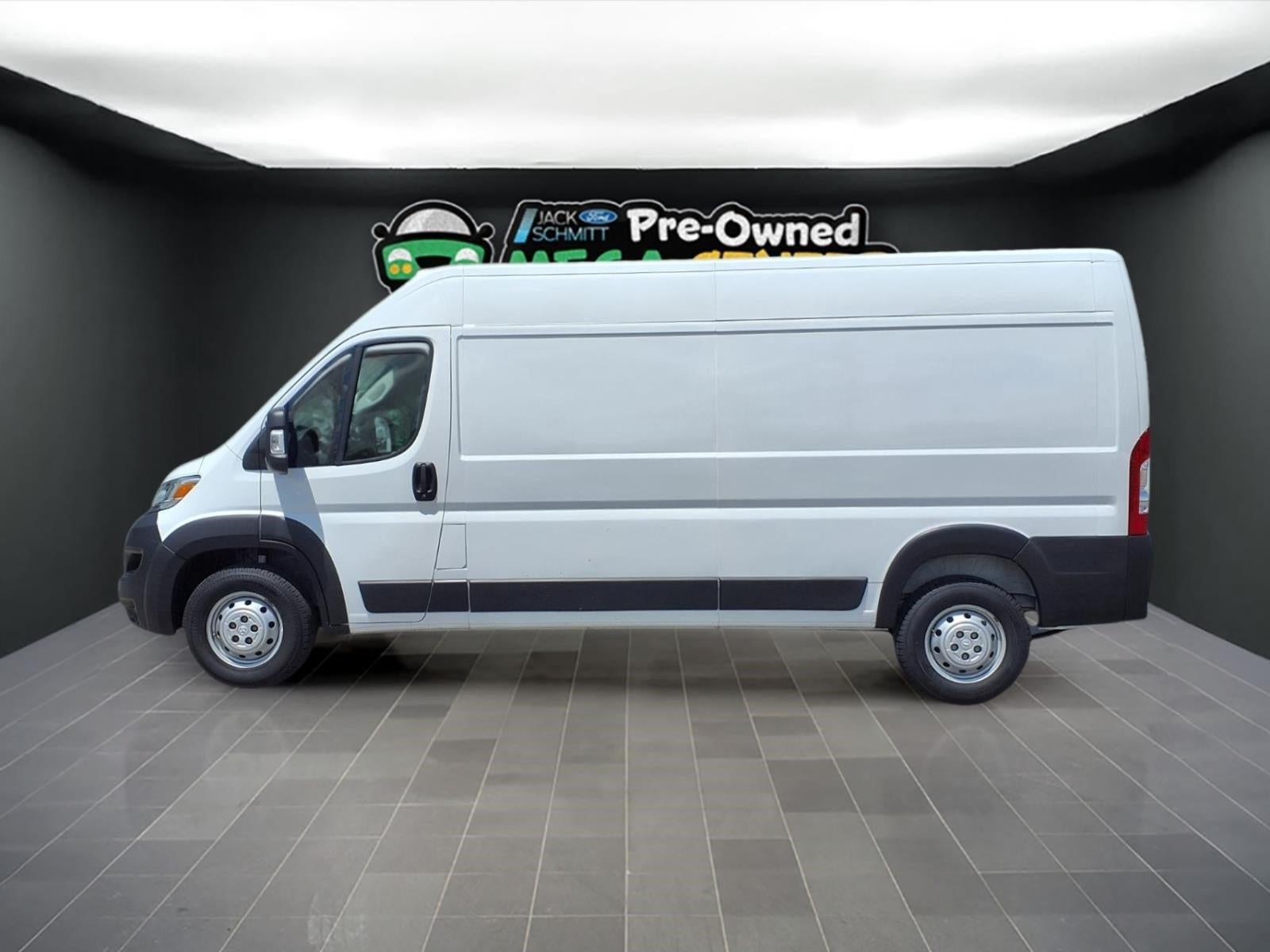 2023 RAM Promaster Cargo Van 159 WB High Roof Cargo