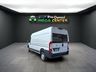2023 RAM Promaster Cargo Van 159 WB High Roof Cargo