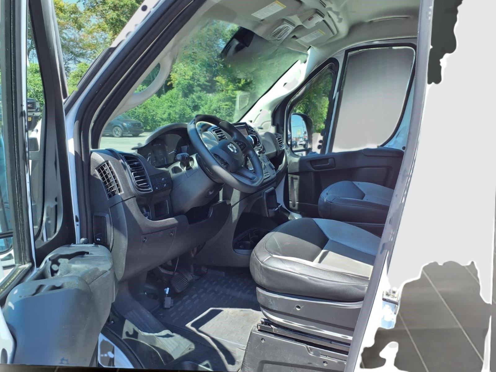 2025 RAM Promaster Cargo Van Tradesman